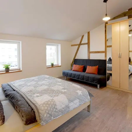 Дом отдыха Alte Schmiede