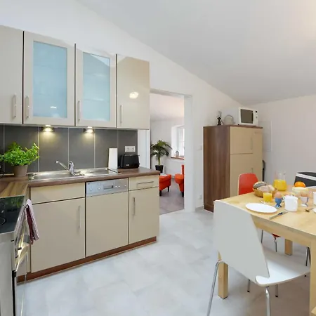 Alte Schmiede Дом отдыха Franken Vorstadt