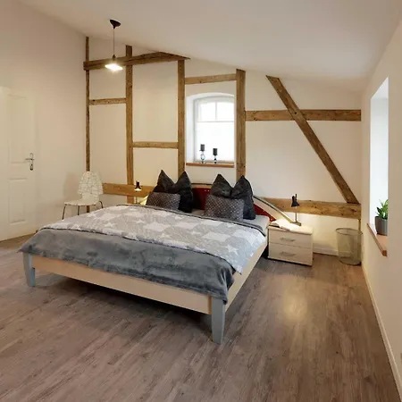 Дом отдыха Alte Schmiede *