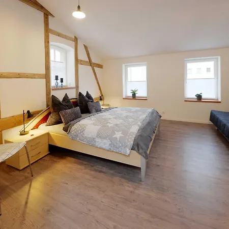 Alte Schmiede * Franken Vorstadt