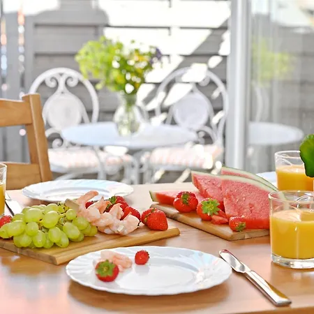 Дом отдыха Alte Schmiede *